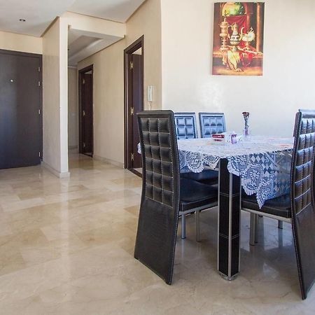 Res Mario 3 Lovely Apartment With Balcony & Sea View Free Wifi الدار البيضاء المظهر الخارجي الصورة