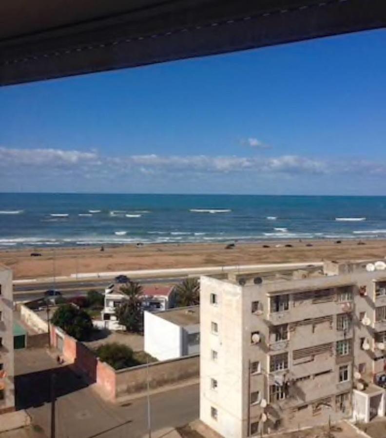 Res Mario 3 Lovely Apartment With Balcony & Sea View Free Wifi الدار البيضاء المظهر الخارجي الصورة