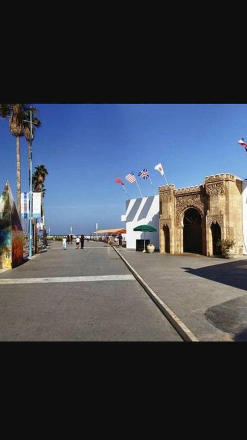 Res Mario 3 Lovely Apartment With Balcony & Sea View Free Wifi الدار البيضاء المظهر الخارجي الصورة