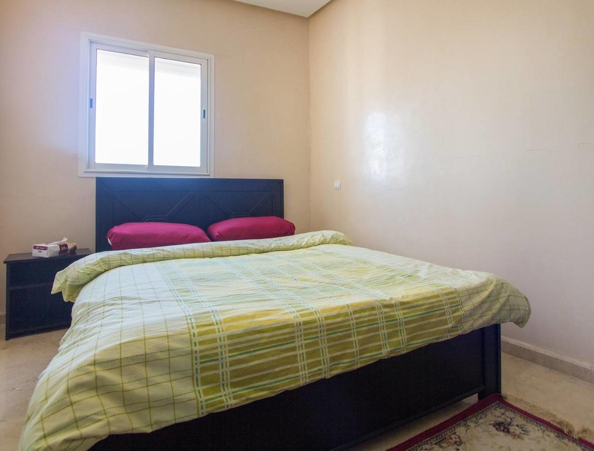Res Mario 3 Lovely Apartment With Balcony & Sea View Free Wifi الدار البيضاء المظهر الخارجي الصورة