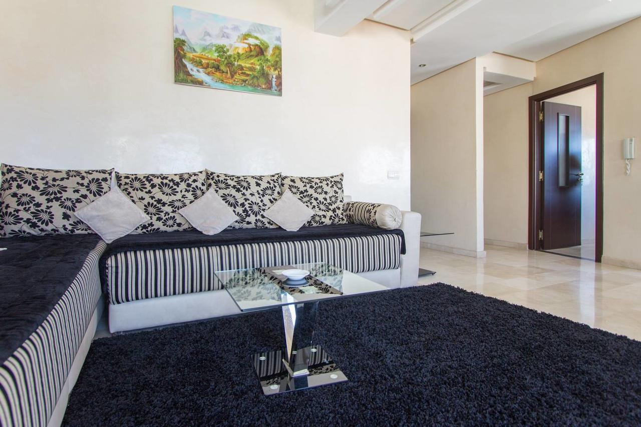 Res Mario 3 Lovely Apartment With Balcony & Sea View Free Wifi الدار البيضاء المظهر الخارجي الصورة