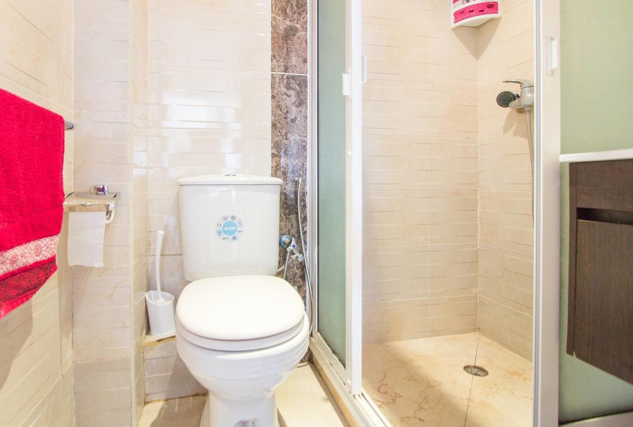 Res Mario 3 Lovely Apartment With Balcony & Sea View Free Wifi الدار البيضاء المظهر الخارجي الصورة