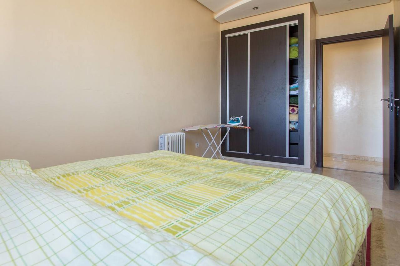 Res Mario 3 Lovely Apartment With Balcony & Sea View Free Wifi الدار البيضاء المظهر الخارجي الصورة