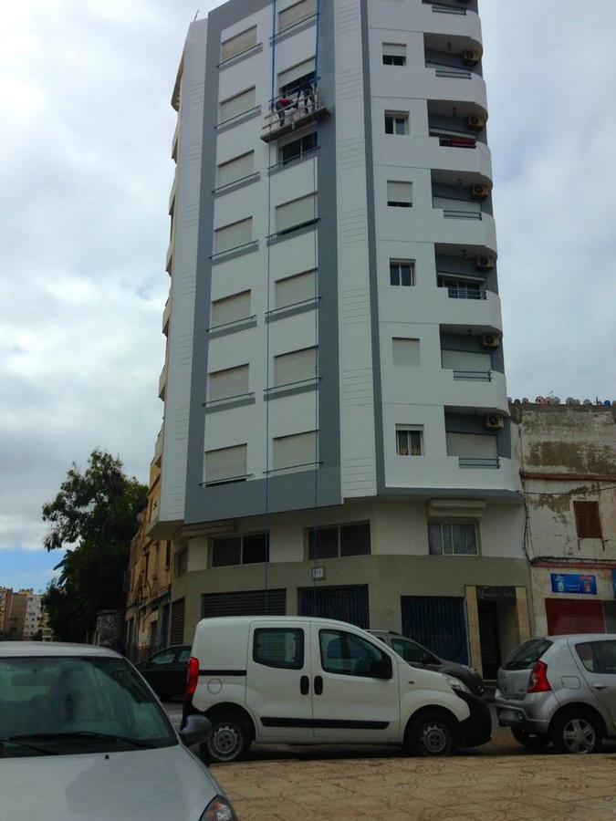 Res Mario 3 Lovely Apartment With Balcony & Sea View Free Wifi الدار البيضاء المظهر الخارجي الصورة